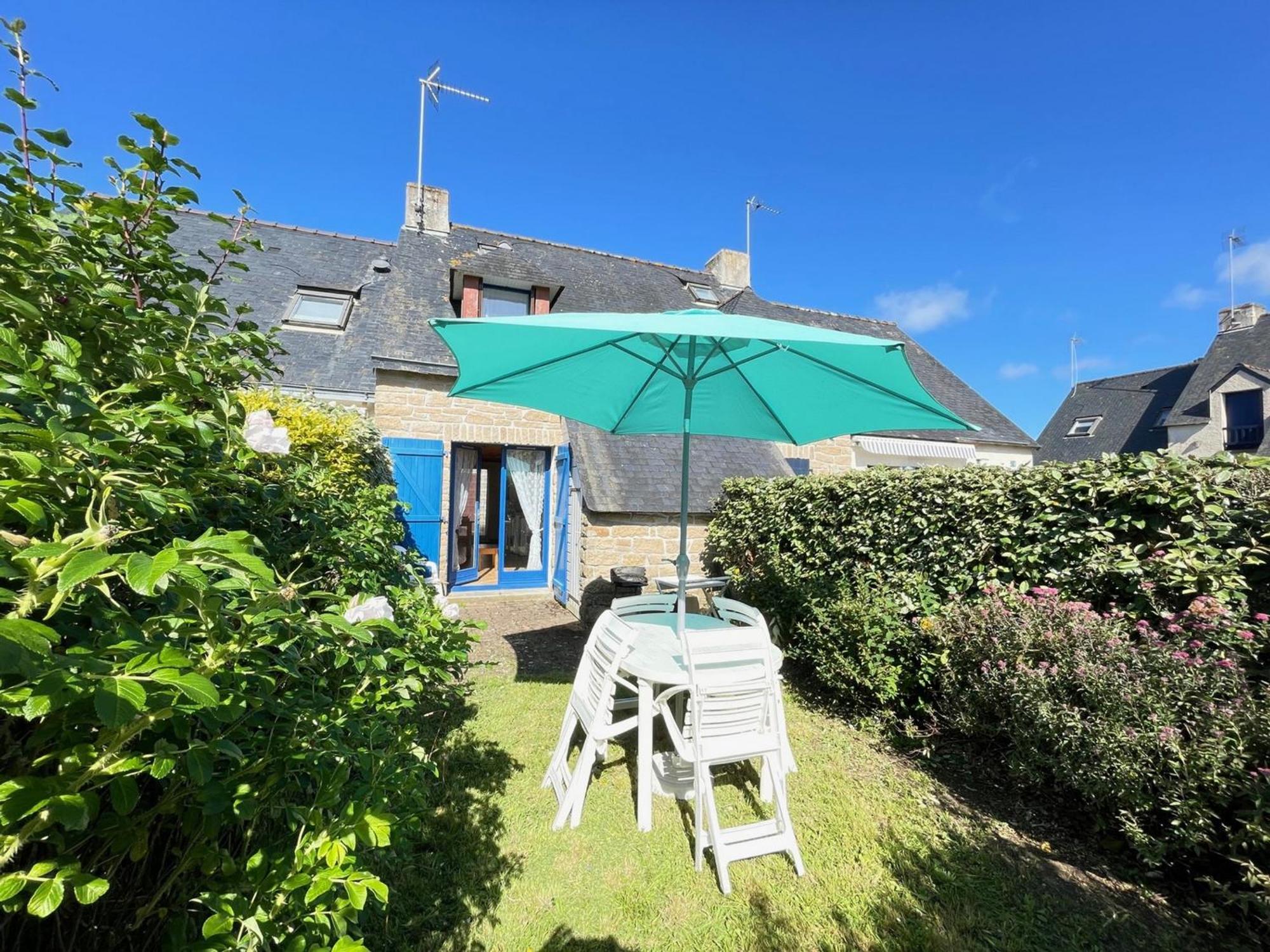 Maison Sarzeau, 3 pièces, 6 personnes - FR-1-639-31 Esterno foto