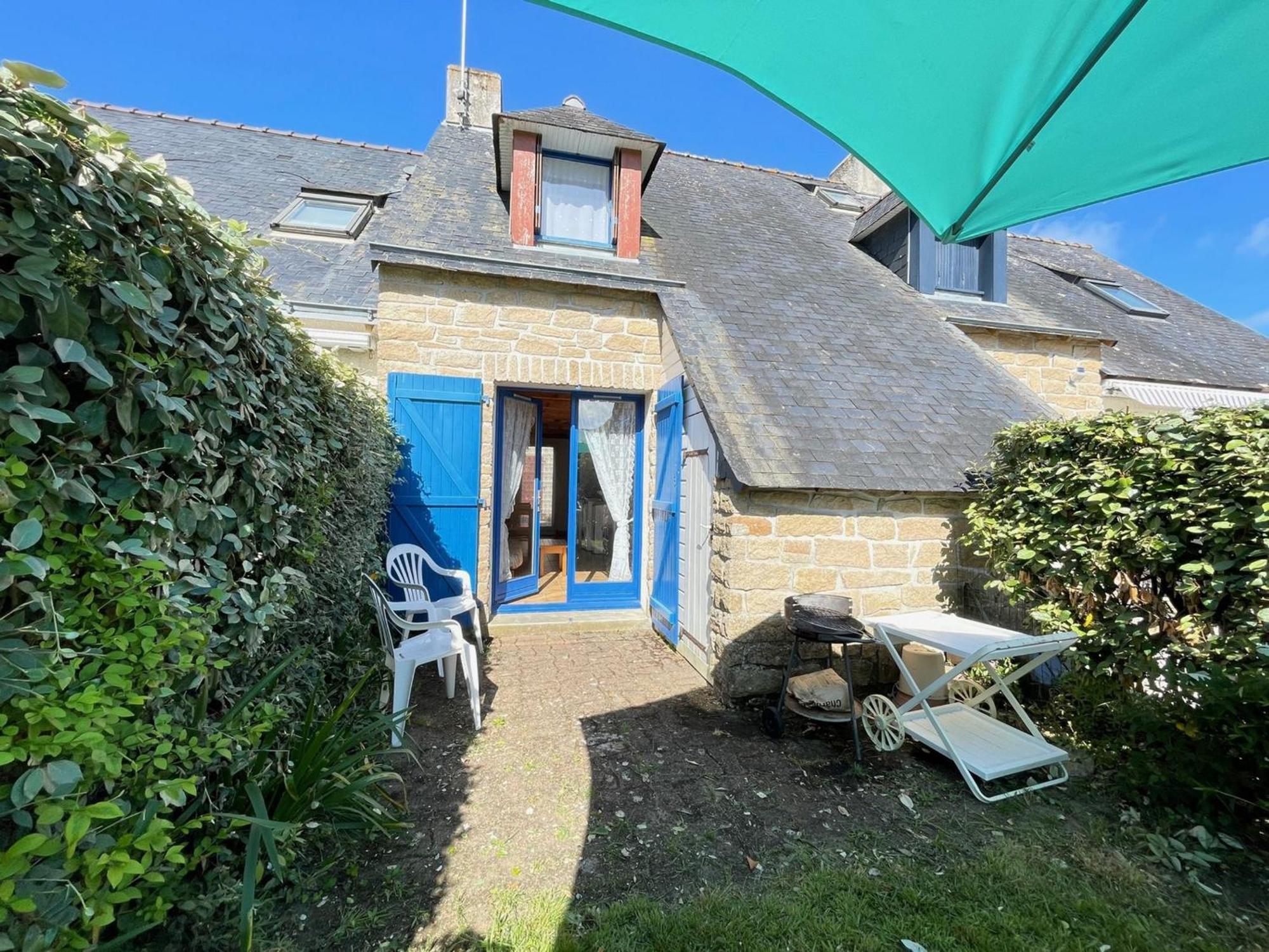Maison Sarzeau, 3 pièces, 6 personnes - FR-1-639-31 Esterno foto